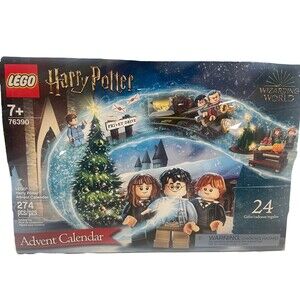 LEGO Harry Potter: LEGO Harry Potter Advent Calendar (76390)
